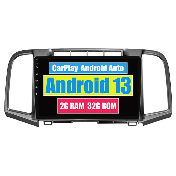 Player multimedia auto compatibil Toyota Venza 2008-2016, Bluetooth