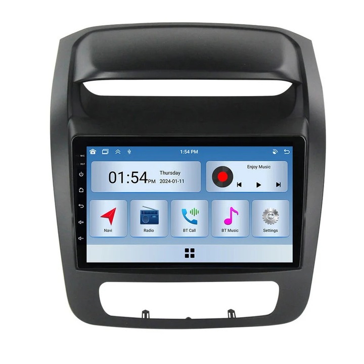 Multimedia player auto 6GB RAM 128GB compatibil Kia Sorento 2 II XM 2012-2021, Bluetooth, GPS