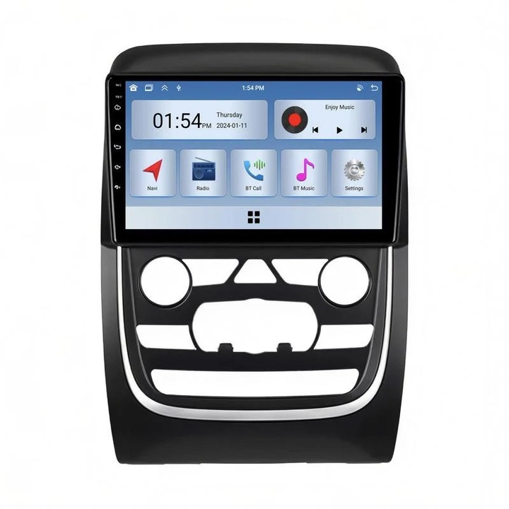 Player multimedia auto 6GB RAM 128GB ROM, compatibil Dodge Durango 3, 2013-2020