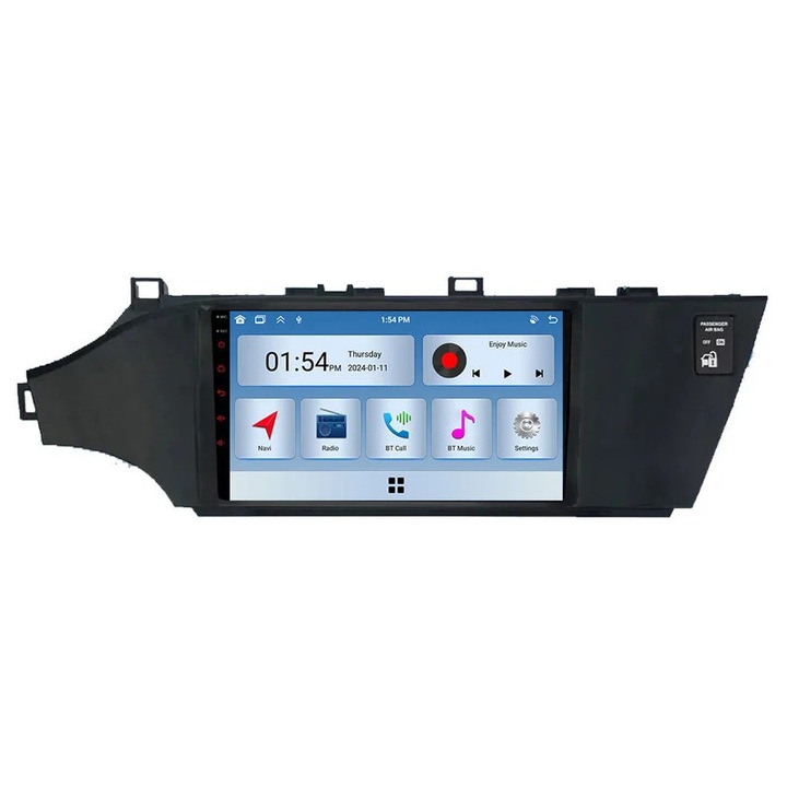 Multimedia player auto 6GB RAM 128GB ROM, Bluetooth, navigatie GPS, compatibil Toyota Avalon 4 XX40 (2012-2018)