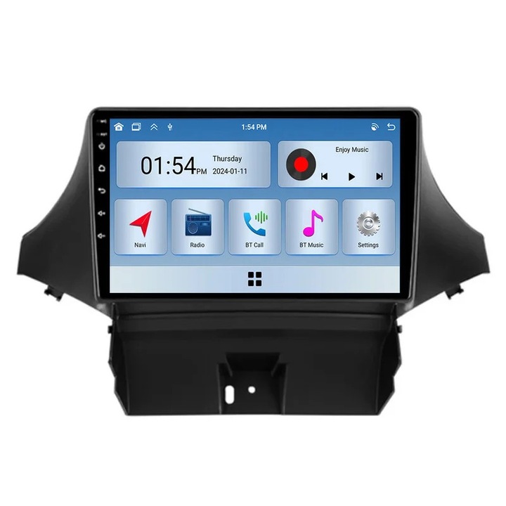 Multimedia player auto 6GB RAM 128GB ROM, navigatie GPS, Bluetooth, compatibil Chevrolet Orlando 2010-2018