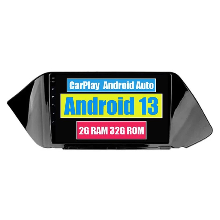 Multimedia player auto compatibil Hyundai Sonata DN8 2019-2020, Bluetooth, GPS