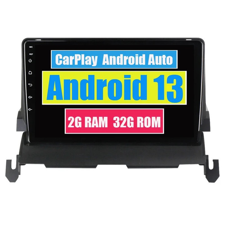 Multimedia player auto compatibil Dodge Journey 2009-2012, Bluetooth, GPS