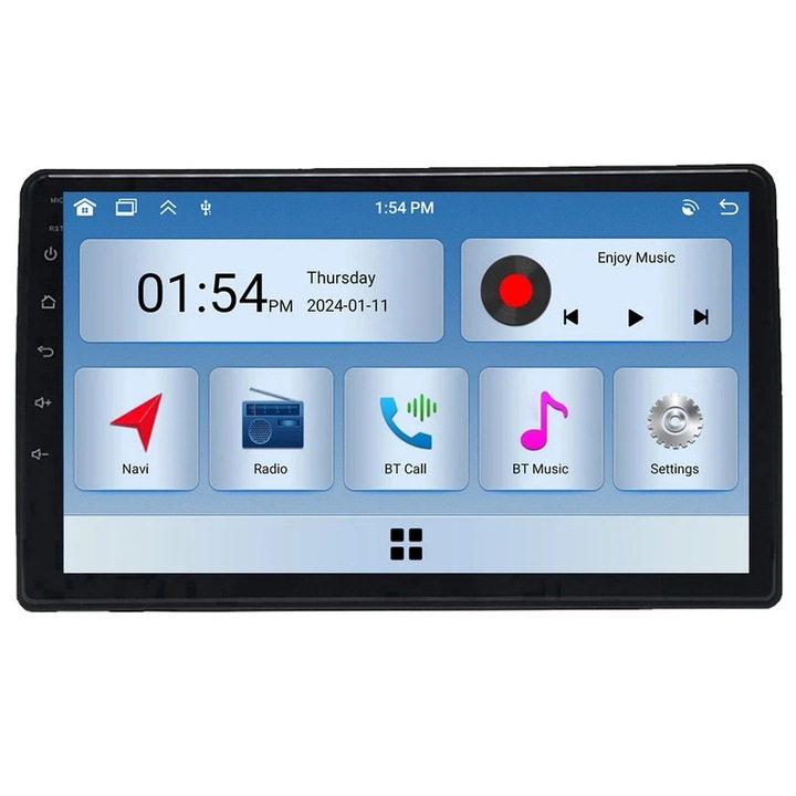 Multimedia player auto, 6GB RAM 128GB ROM, Bluetooth, GPS, compatibil Kia Sorento 2 II XM 2012-2021