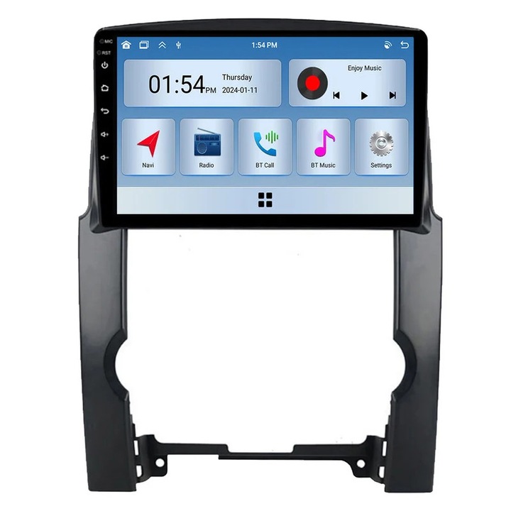 Multimedia player auto 6GB RAM 128GB ROM, navigatie GPS, compatibil Kia Sorento 2 XM 2009-2012