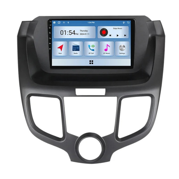 Multimedia player auto 6GB RAM 128GB ROM, Bluetooth, GPS, compatibil Honda Odyssey 3 RL3 RL4 (2003-2008)