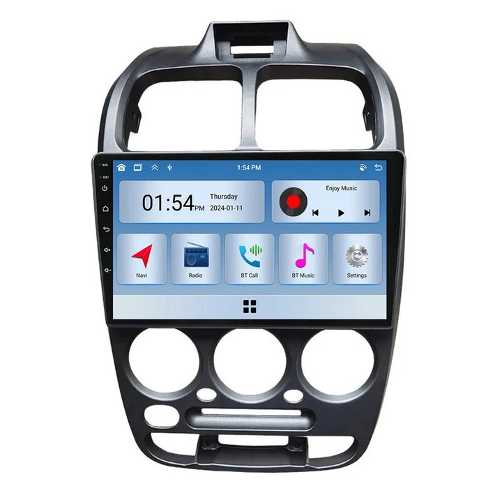 Multimedia player auto, 6GB RAM 128GB ROM, navigatie GPS, compatibil Hyundai Accent 2 LC2 (1999-2012)