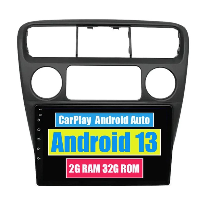 Multimedia player auto compatibil Honda Accord 6 (1997-2002), Android, Bluetooth, GPS