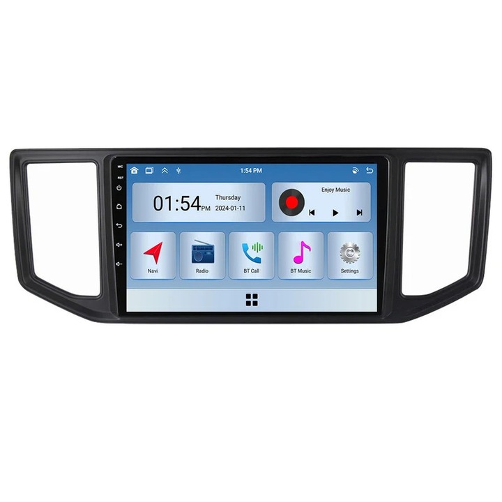 Multimedia player auto, 6GB RAM, 128GB ROM, Bluetooth, GPS, compatibil Volkswagen Crafter 2017-2021