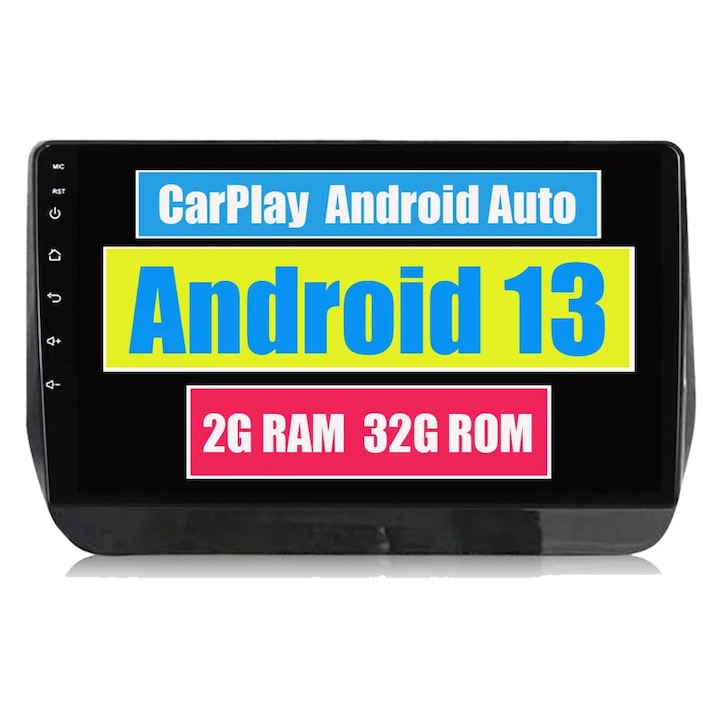 Multimedia player auto compatibil Hyundai H1 2 Grand Starex TQ 2017-2022, Android, Bluetooth, GPS