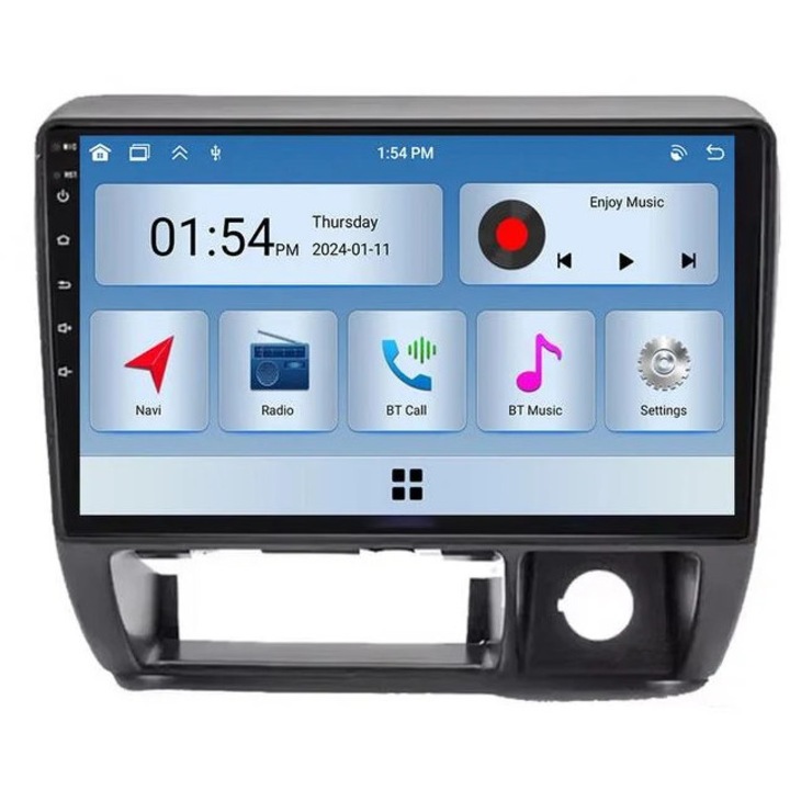 Multimedia player auto 6GB RAM, 128GB ROM, Bluetooth, navigatie GPS, compatibil Suzuki Jimny (1998-2004)