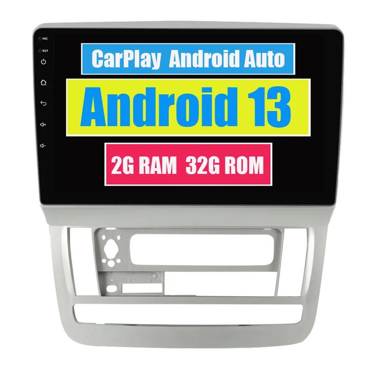 Multimedia player auto compatibil Toyota Alphard 1 H10 (2002-2008), Android, Bluetooth, GPS