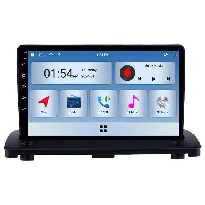 Multimedia player auto compatibil Volvo XC90 C (2002-2014), 6GB RAM, 128GB ROM, Bluetooth, GPS