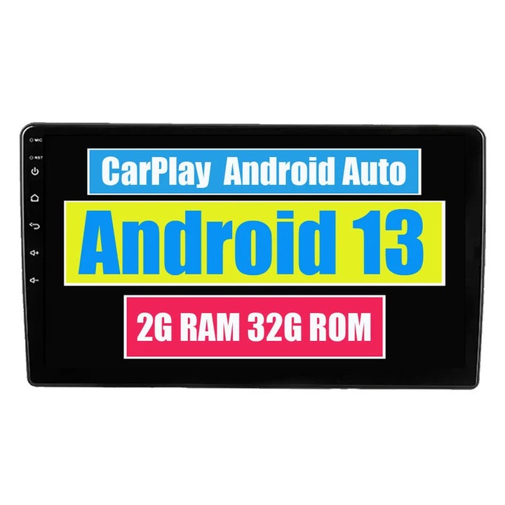 Player multimedia auto pentru Toyota Coaster 2013-2015, Bluetooth, GPS