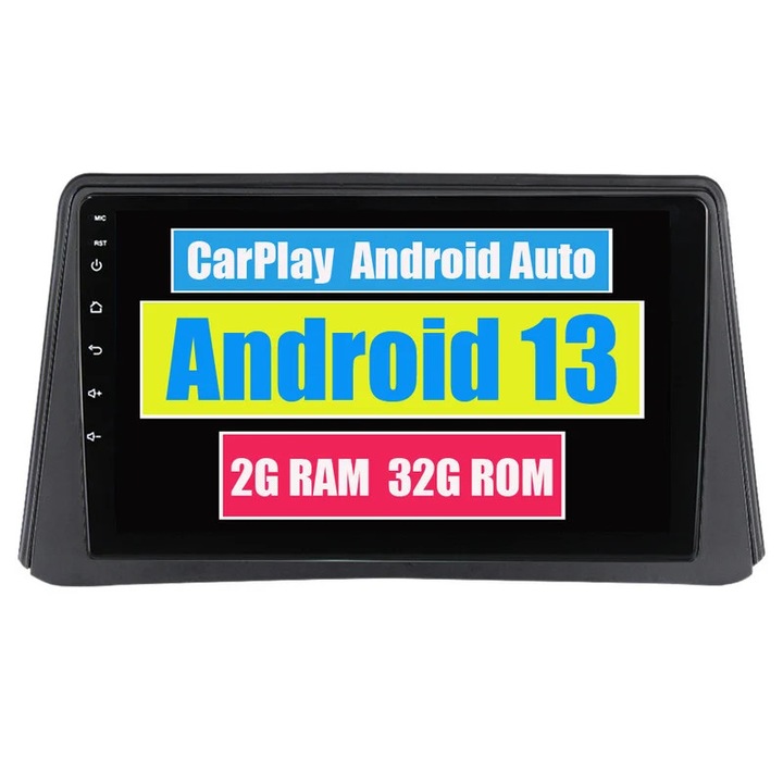Player multimedia auto compatibil Opel Mokka 1 (2012-2016), Android, Bluetooth, GPS