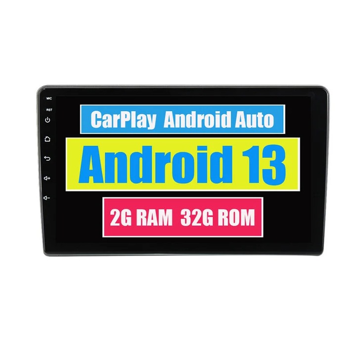 Autós multimédia lejátszó Opel Zafira B 2005-2014, Android, Bluetooth, GPS kompatibilis