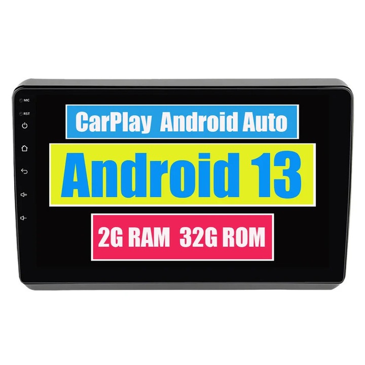 Player multimedia auto pentru Dodge Dart 2012-2016, Android, Bluetooth, GPS
