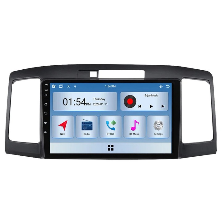 Player multimedia auto 6GB RAM 128GB ROM compatibil Toyota Allion Premio T240 (2001-2007), navigatie GPS, Bluetooth