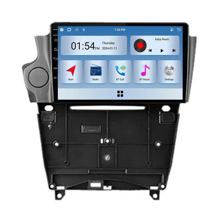 Player multimedia auto 6GB RAM 128GB ROM cu Bluetooth si GPS, compatibil Citroen DS4, DS5, DS6, DS5LS (2014-2017)