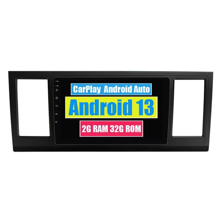 Player multimedia auto compatibil Volkswagen Caravelle 6, 2015-2020, Bluetooth