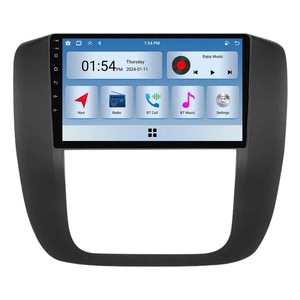 Radio, CD, DVD player auto