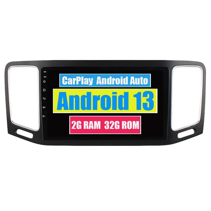 Player multimedia auto pentru Volkswagen Sharan 2012-2018, Bluetooth, Multimedia