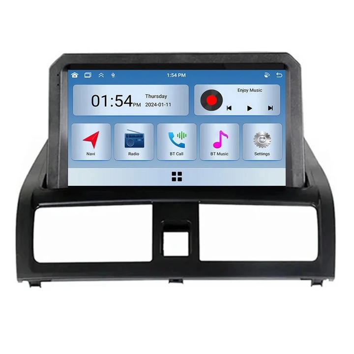 Player multimedia auto 6GB RAM 128GB ROM, Bluetooth, GPS, compatibil Honda Accord 7 Vii (2002-2008)