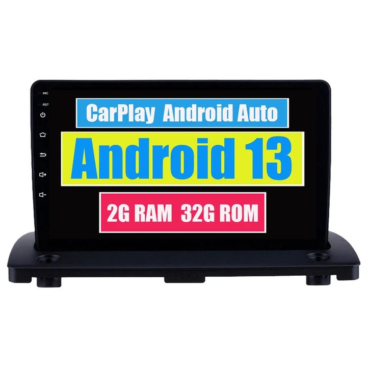 Player multimedia auto compatibil Volvo XC90 C 2002-2014, Bluetooth, Android