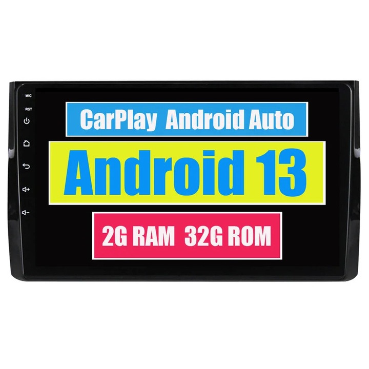 Player multimedia auto cu Bluetooth si GPS compatibil Skoda Kodiaq 2016-2021, Karoq Nu7 2017-2021