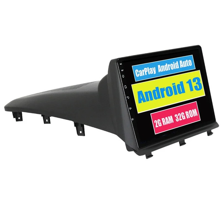 Player multimedia auto compatibil Opel Antara (2006-2017), Android, Bluetooth, GPS