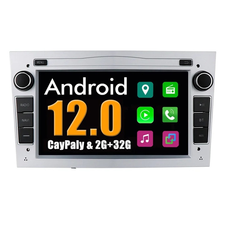 Автомобилно радио, Szsmart, за Opel Antara Astra Combo Corsa Meriva Signum Zafira Vectra Vivaro Tigra