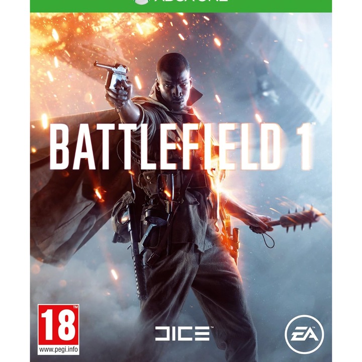 Joc, Battlefield 1, Xbox One