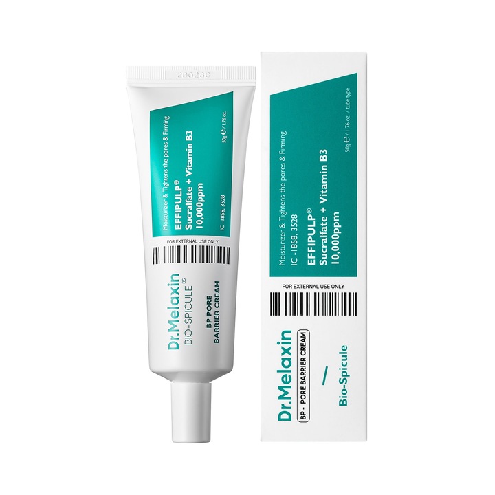 Arckrém, Dr. Melaxin, 50g, intenzív pórusápolás, mesterséges illatanyagok nélkül