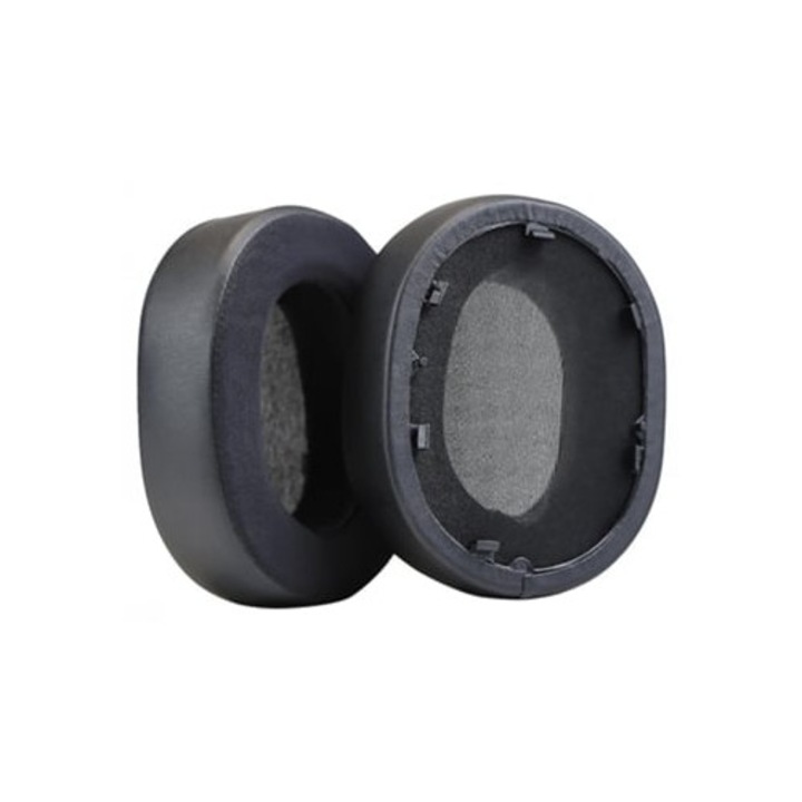 Set bureti pentru casti WH-1000XM5, negru