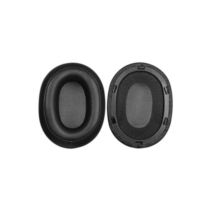 Set bureti pentru casti Hivi Aw-85, negru