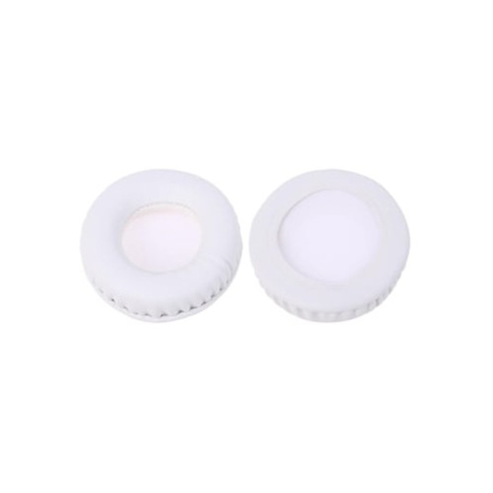 Set bureti pentru casti Audio Technica ATHWS50 SJ3 SJ33 SJ5, alb