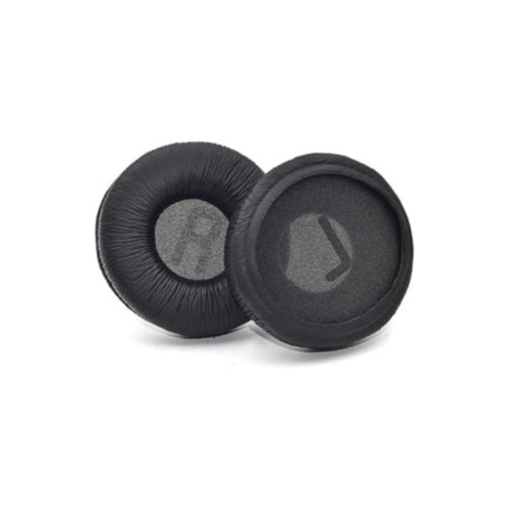 Pereche de perne din piele pentru casti Pioneer SE Mj721 Mj751 Mj711, burete