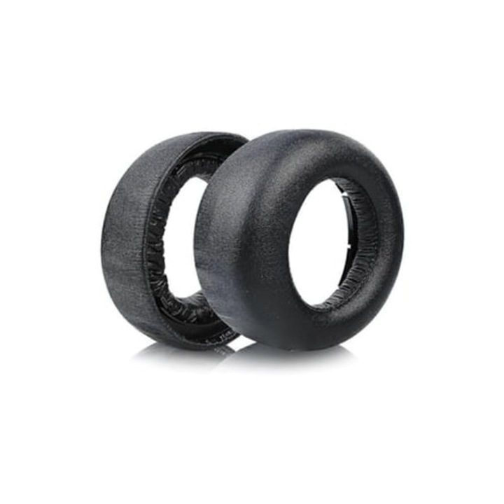 Set bureti cu spuma, reducere zgomot, negru