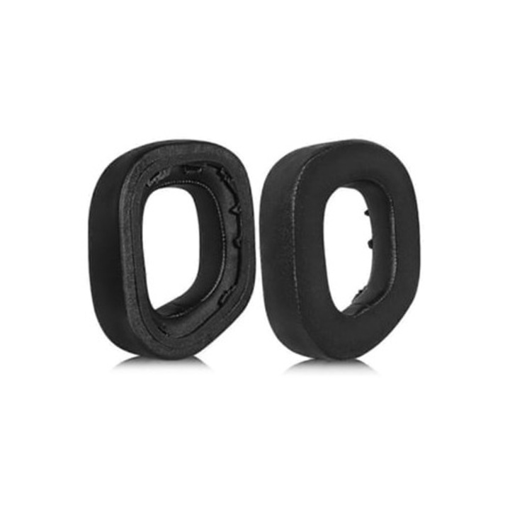 Pahare de urechi pentru casti Corsair HS80 RGB, spuma groasa, set