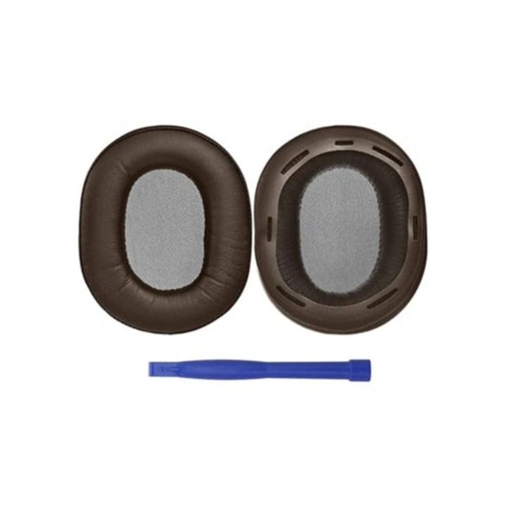 Set bureti pentru casti MDR-1A, negru