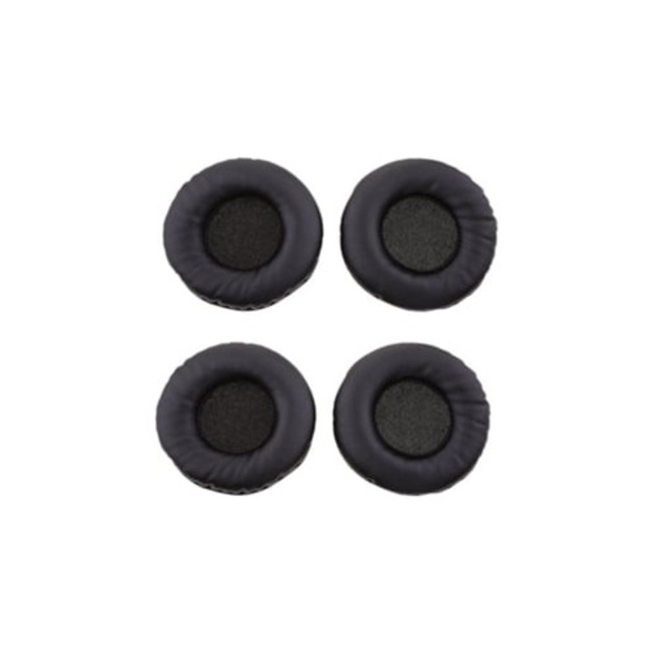 Set bureti pentru casti, negru
