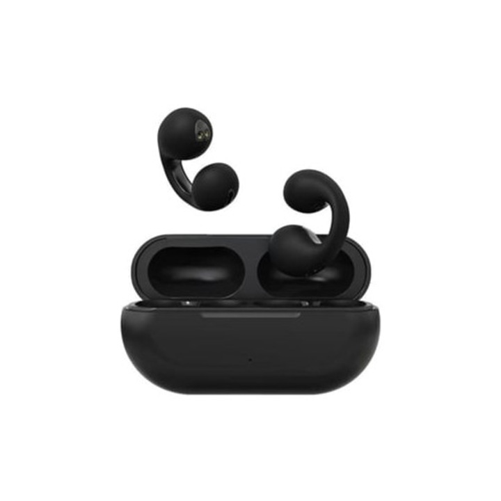 Casti Wireless True Wireless Bluetooth 5.3 Waterproof, Negru