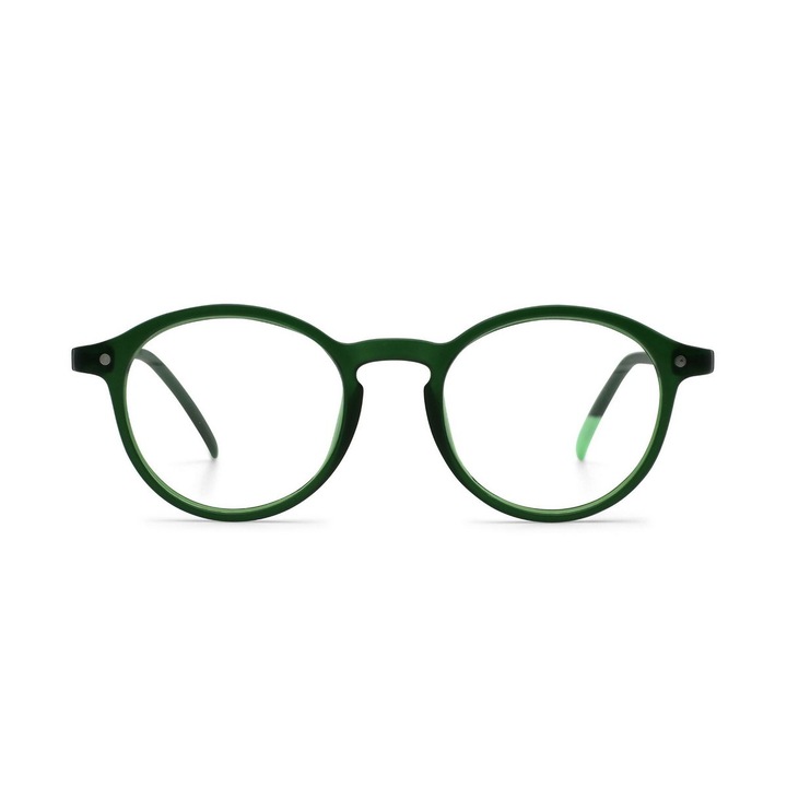 Ochelari lupa pentru citit ( Prezbiopie ) Otaaki, dioptrie +1, Green