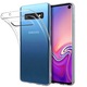Husa telefon Ultra Slim 0,3mm, compatibila cu LG K9, transparenta