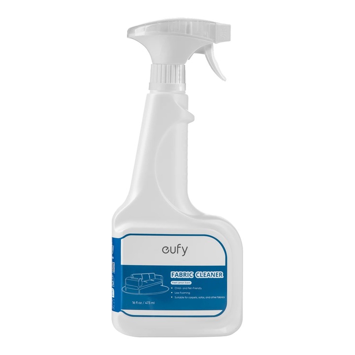 Textiltisztító oldat eufy E28-hoz 473 ml