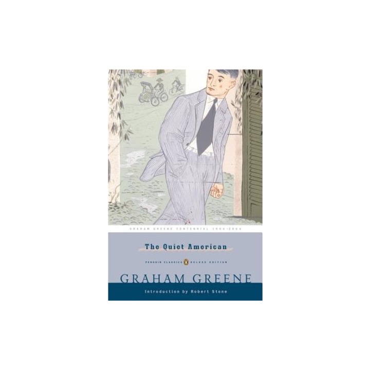 The Quiet American, Graham Greene