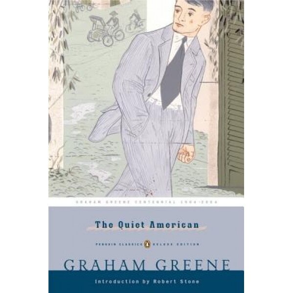 The Quiet American, Graham Greene (Author)