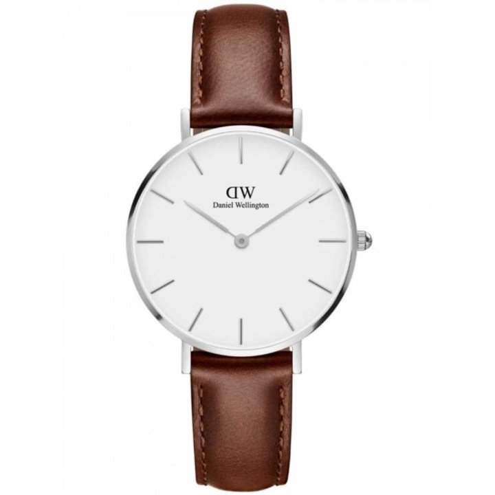 Daniel Wellington, Ceas cu o curea de piele Maro
