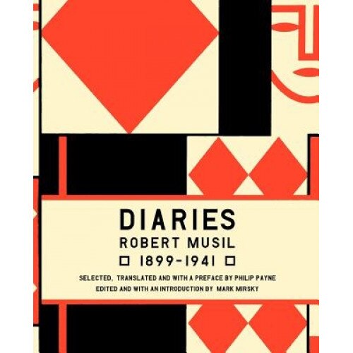 Musil Diaries, Robert Musil (Author)