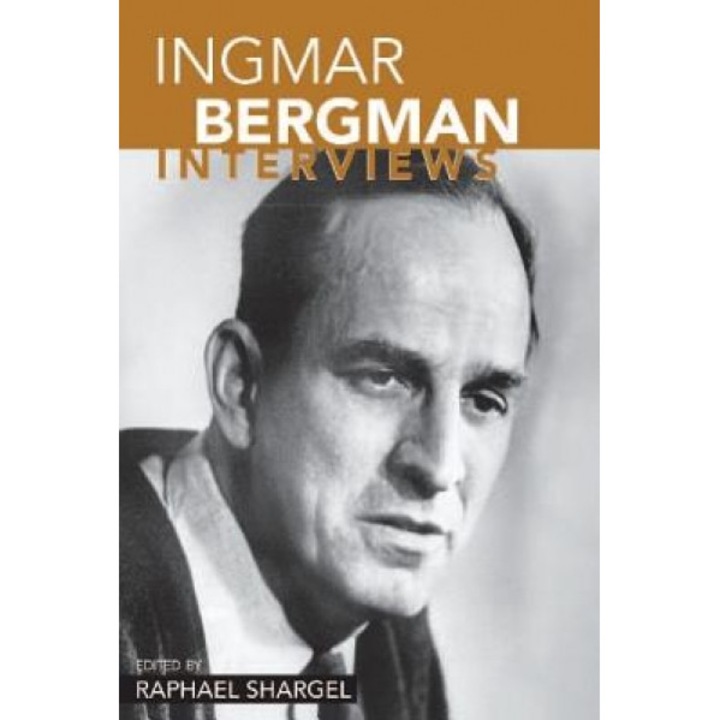 Ingmar Bergman: Interviews- DISCOUNT 20%, Ingmar Bergman